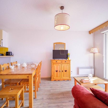 Appartement Cosy Pour 6 Personnes Avec Balcon, Parking Et Acces Aux Pistes - Fr-1-695-9 Germ Luaran gambar