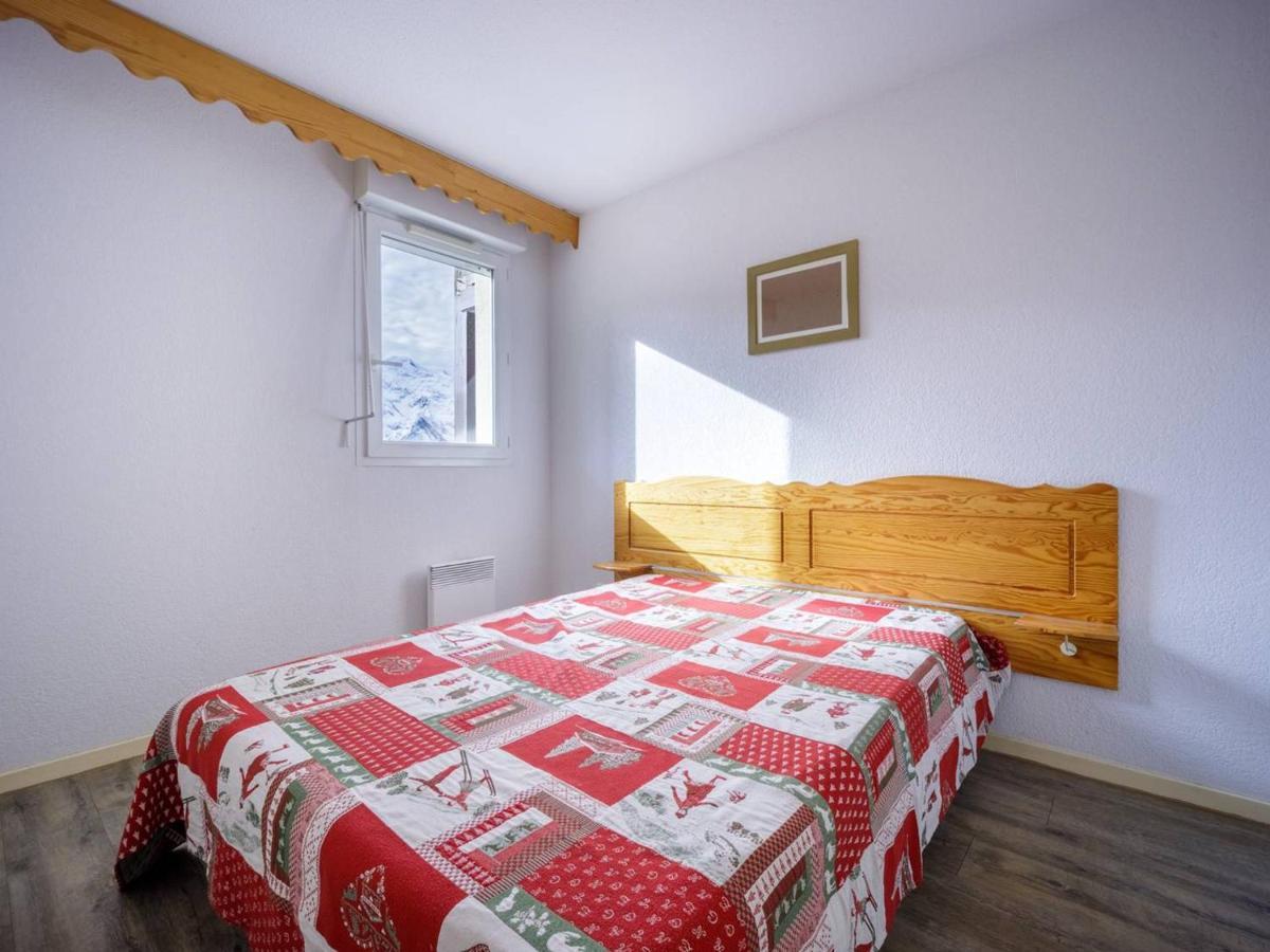 Appartement Cosy Pour 6 Personnes Avec Balcon, Parking Et Acces Aux Pistes - Fr-1-695-9 Germ Luaran gambar